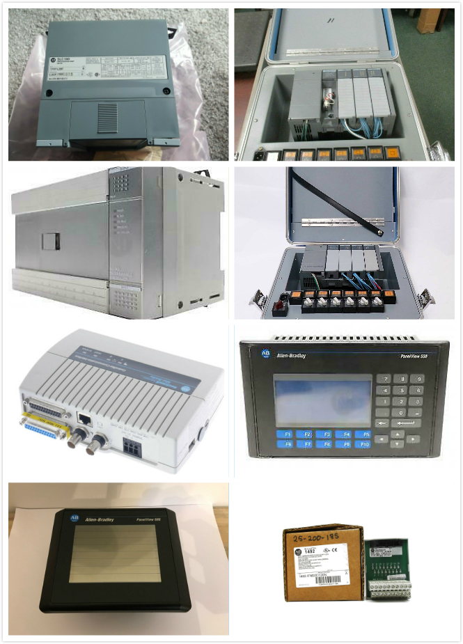 ICSTRIPLEX(Rockwell)T8461