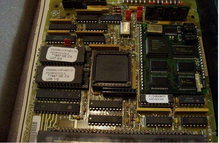 IC693PBM200模块