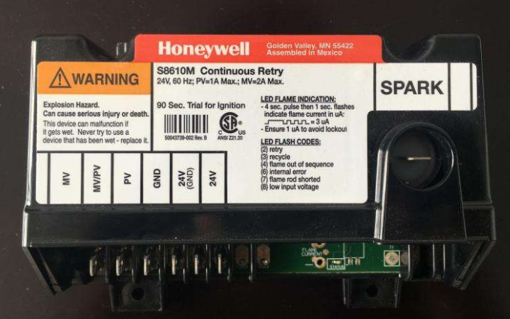 现货 Honeywell 51304453100