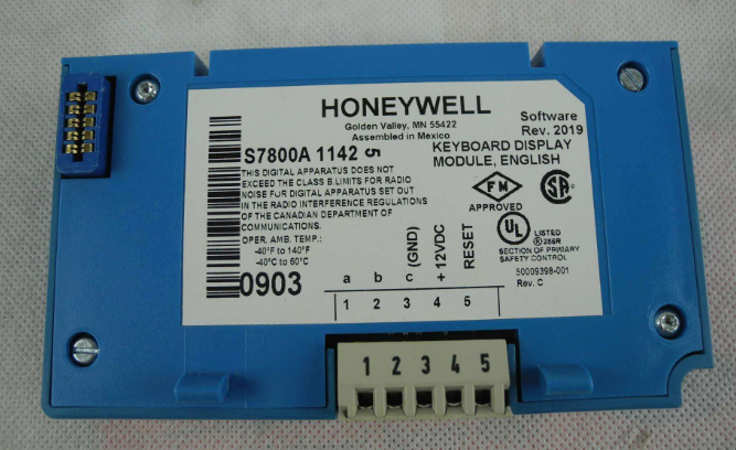 现货 Honeywell 51401201100