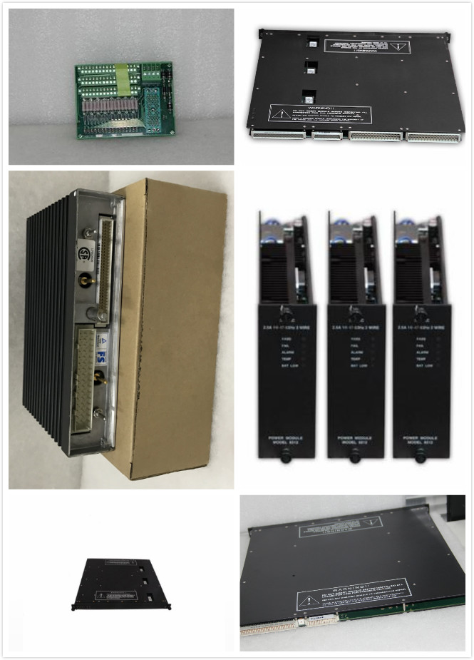  4119A   TRICONEX英维思模块 卡件 PLC 现货全