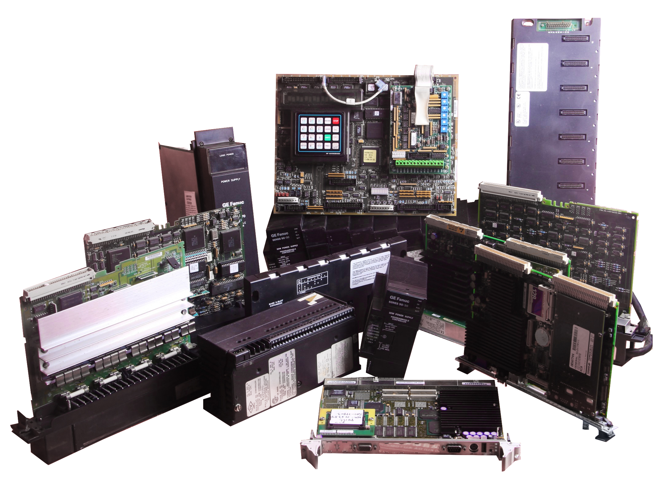 IC600BF832RR 美国GE PLC 模块卡件 控制器