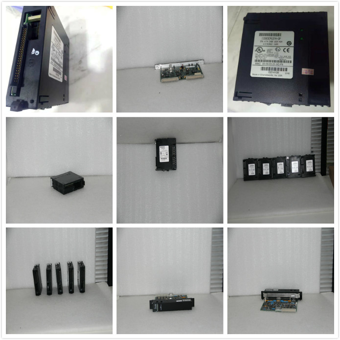 IC630MDL306RR 美国GE通用电气PLC 模块 卡件