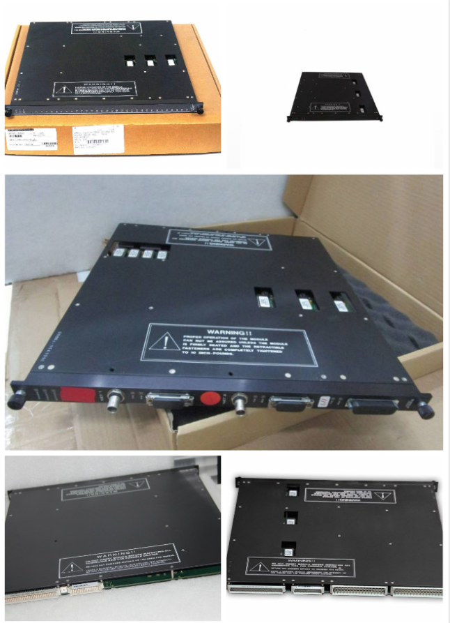 直销TRICONEX 9563-810 模块、处理器、控制器、卡件