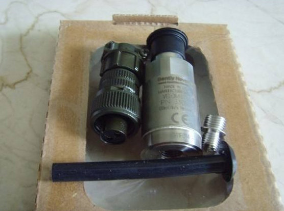 125760-01 BENTLY模块监测器、控制器、传感器