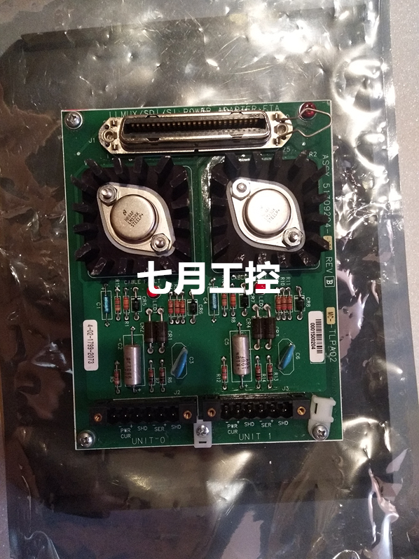 51404223-001  HONEYWELL 模块卡件控制器