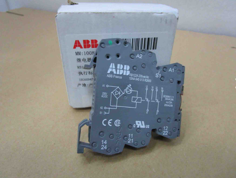ABB DSQC643 3HAC024488-001  美国ABB控制器、卡件、模块