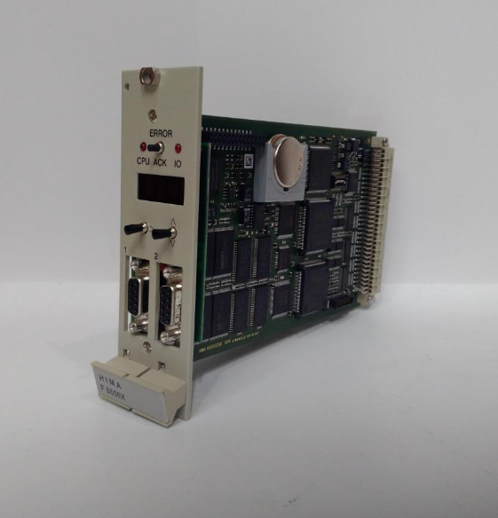 F3 DIO 8/8 01  HIMA中央模块、输出模件、组件、模块