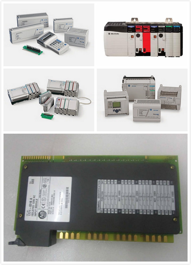 1756L61罗克韦尔A-B 模块卡件控制器PLC 一手货源