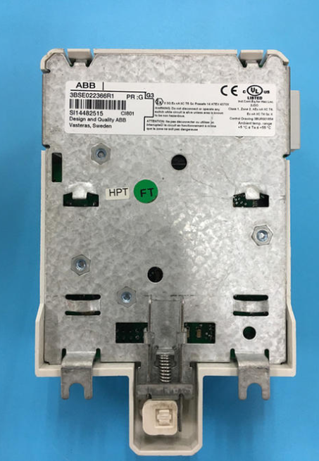 83SR11E模块卡件控制器PLC ABB价格优势