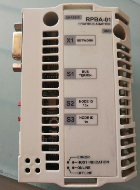 3HAB4296001模块卡件控制器PLC ABB 欧美进口