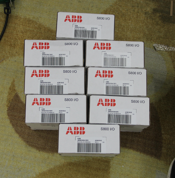 YB560103DB/2模块卡件控制器PLC ABB 欧美进口