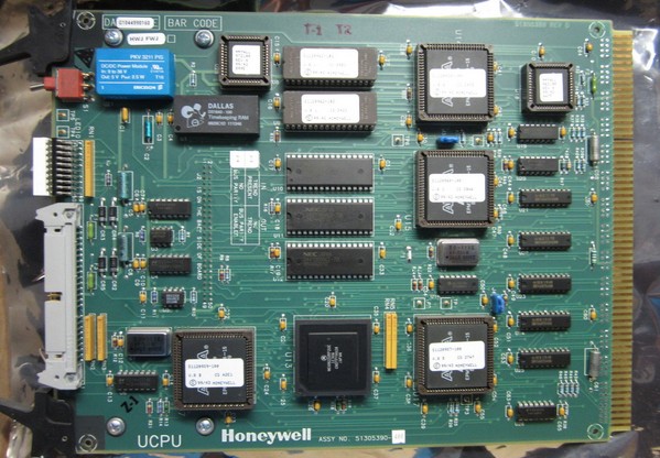 CCTAIX01霍尼韦尔HONEYWELL模块卡件控制器PLC 全新原