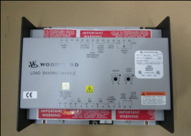 5464-414  全系列进口WOODWARD模块、卡件、PLC