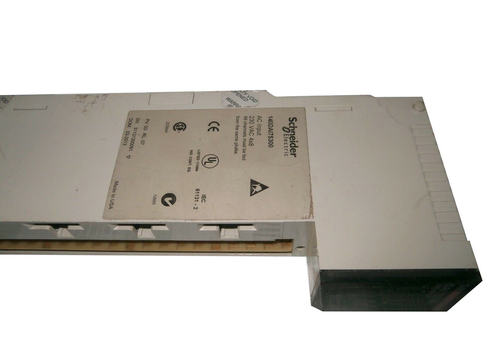   ASB352001施耐德Schneider处理器 控制卡 电源模块全