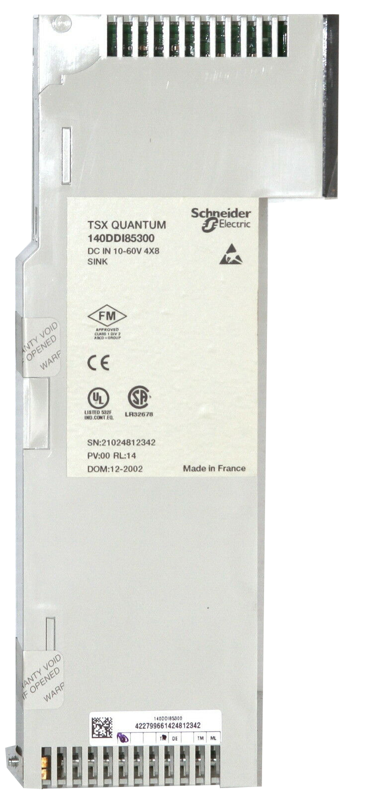 ASB806032施耐德Schneider处理器 控制卡 电源模块系统