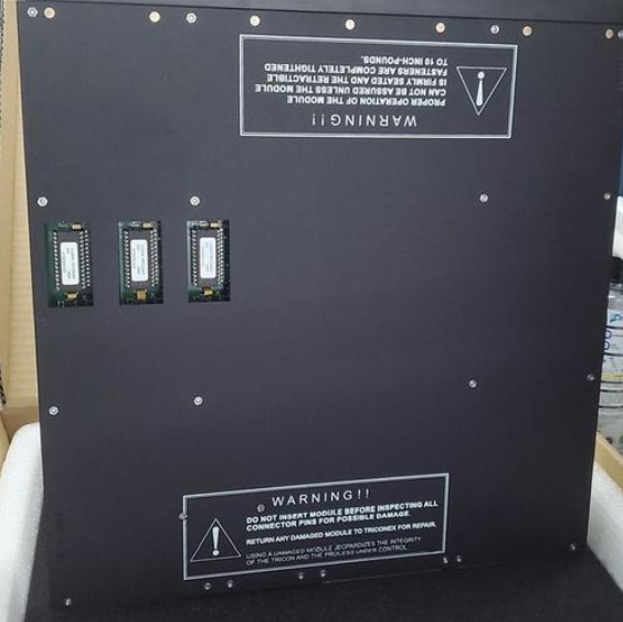 DO2401全系列进口TRICONEX卡件、模块、控制器