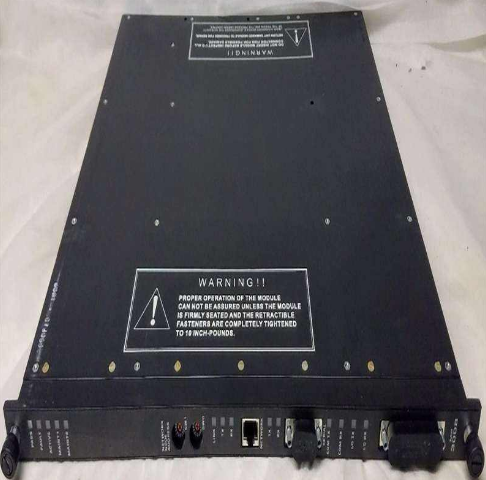 9771-210全系列进口TRICONEX卡件、模块、控制器