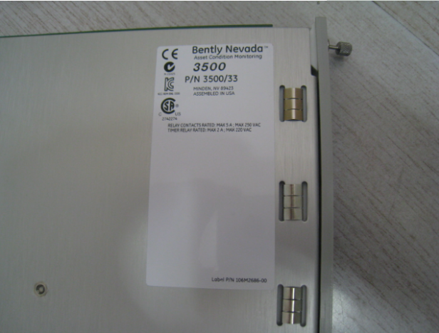 10244-27-50-01  全系列本特利模块、卡件、控制器、