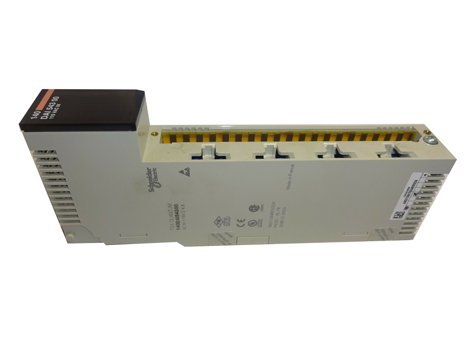 ASB875102施耐德Schneider处理器 控制卡 电源模块系