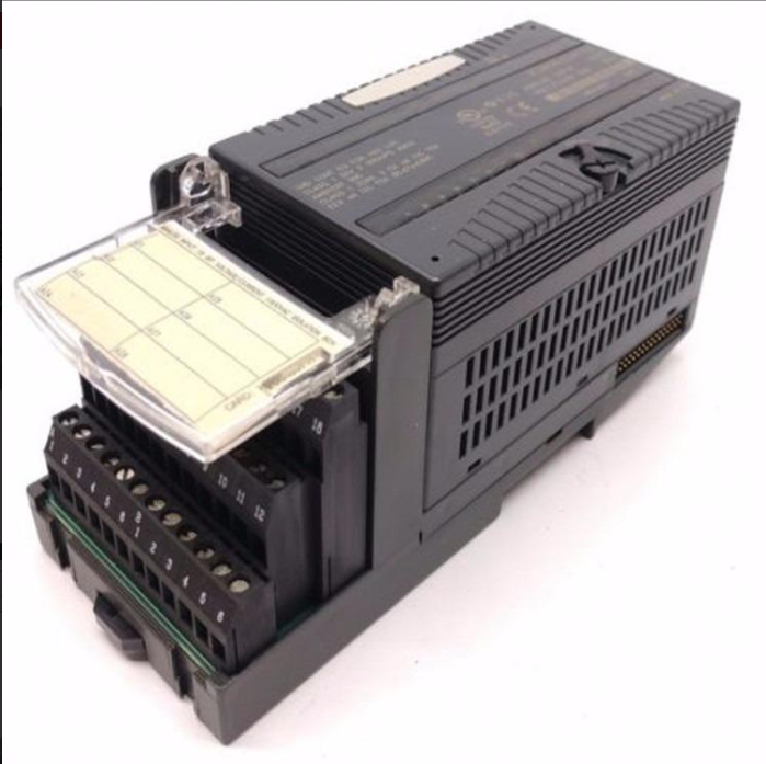 IC610CHS100RR  进口GE通用电气、模块、控制器、卡件