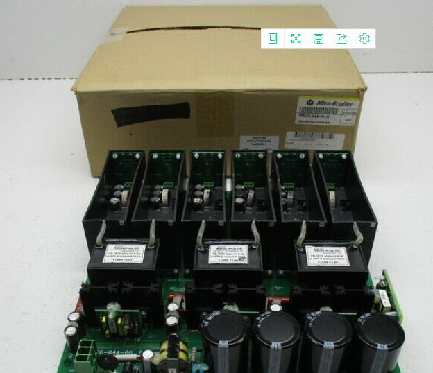 9356-PRO2500M A-B模块 卡件 控制器 PLC DCS国外进口