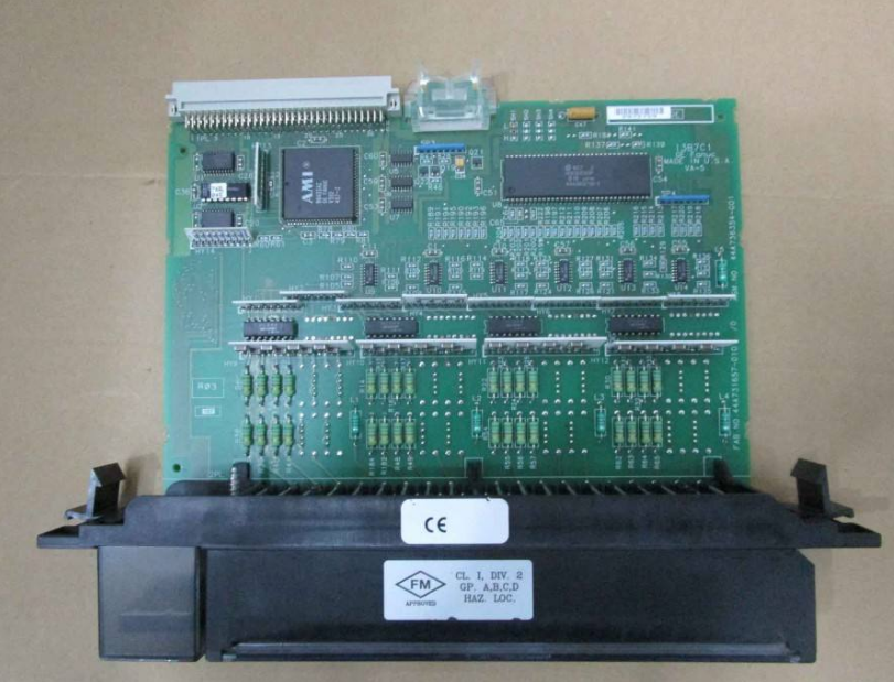 IC660BPM100 进口GE模块、卡件、PLC、伺服控制系统备