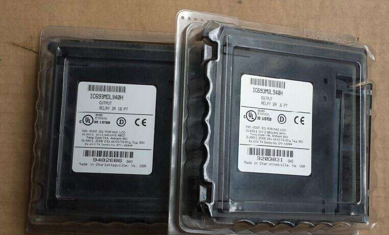 IC660MLA103  进口GE模块、卡件、PLC、伺服控制系统