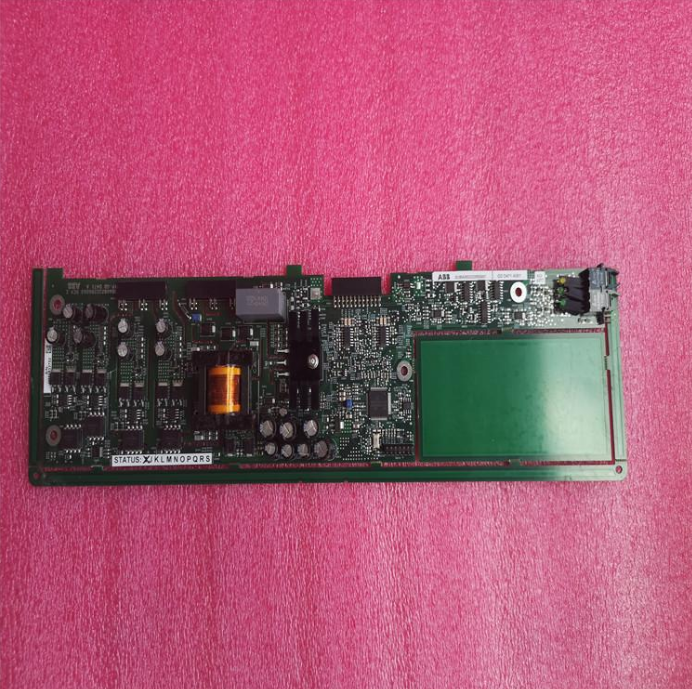 GKWE001450R0009 ABB模块、卡件、变频器