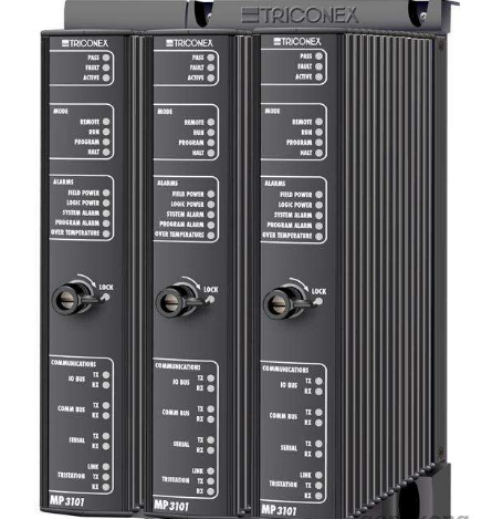 3503E    TRICONEX卡件 模块 控制器 PLC