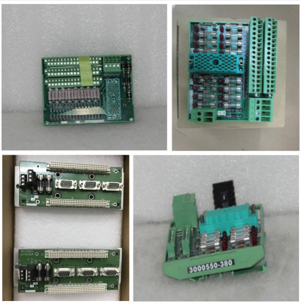 TRICONEX 2553   卡件 模块 控制器 PLC