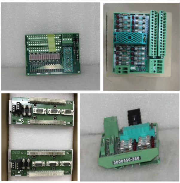 TRICONEX 3301    卡件 模块 控制器 PLC