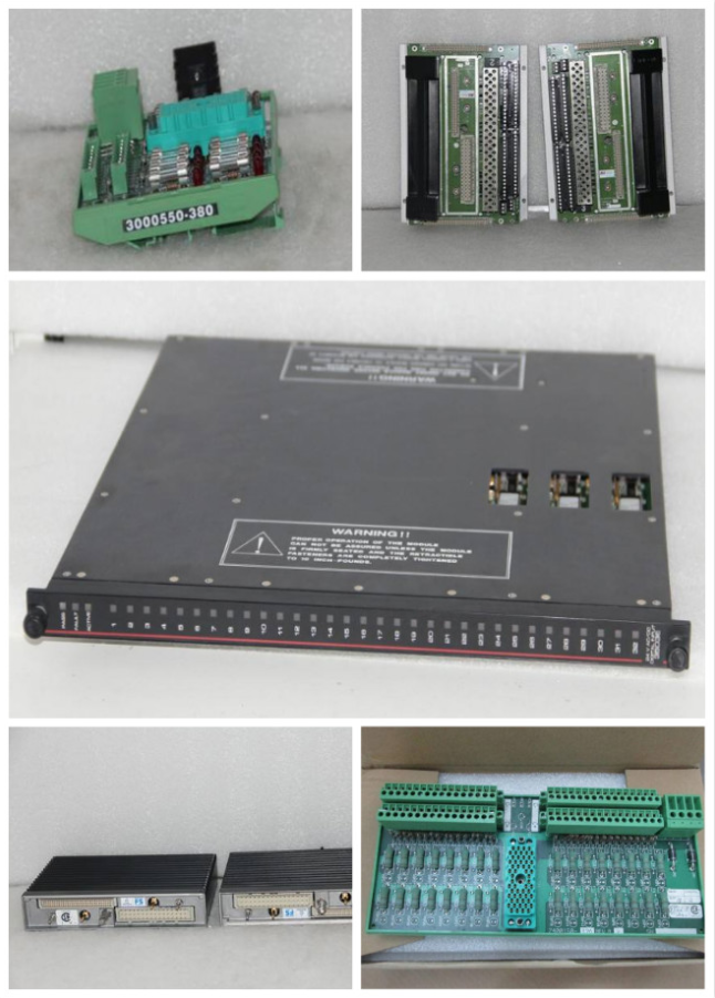 TRICONEX 8300A  模块 卡件 控制器PLC