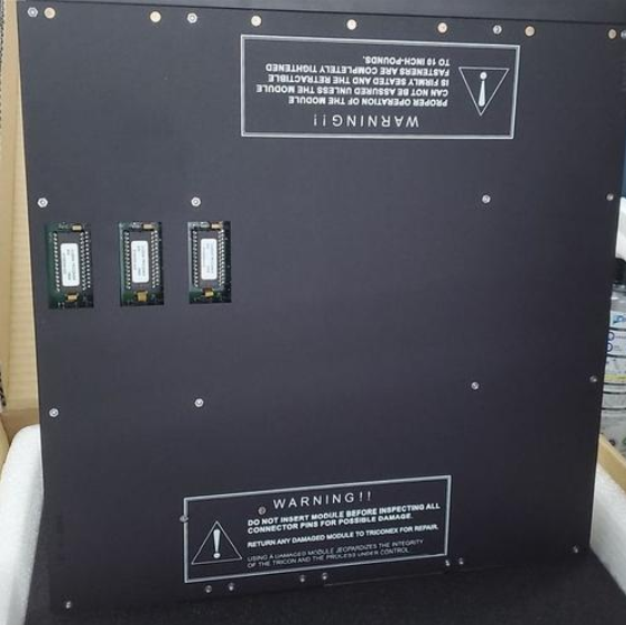 9667-110  TRICONEX模块 卡件 控制器PLC