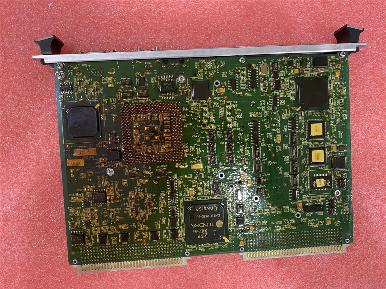 VMIVME-4911 美国通用电气GE模块 卡件 控制器 PLC
