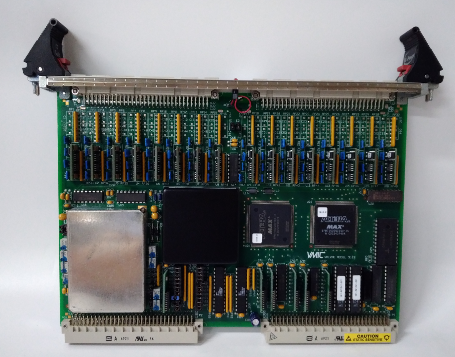 VMIVME-7452 美国通用电气GE模块 卡件 控制器 PLC
