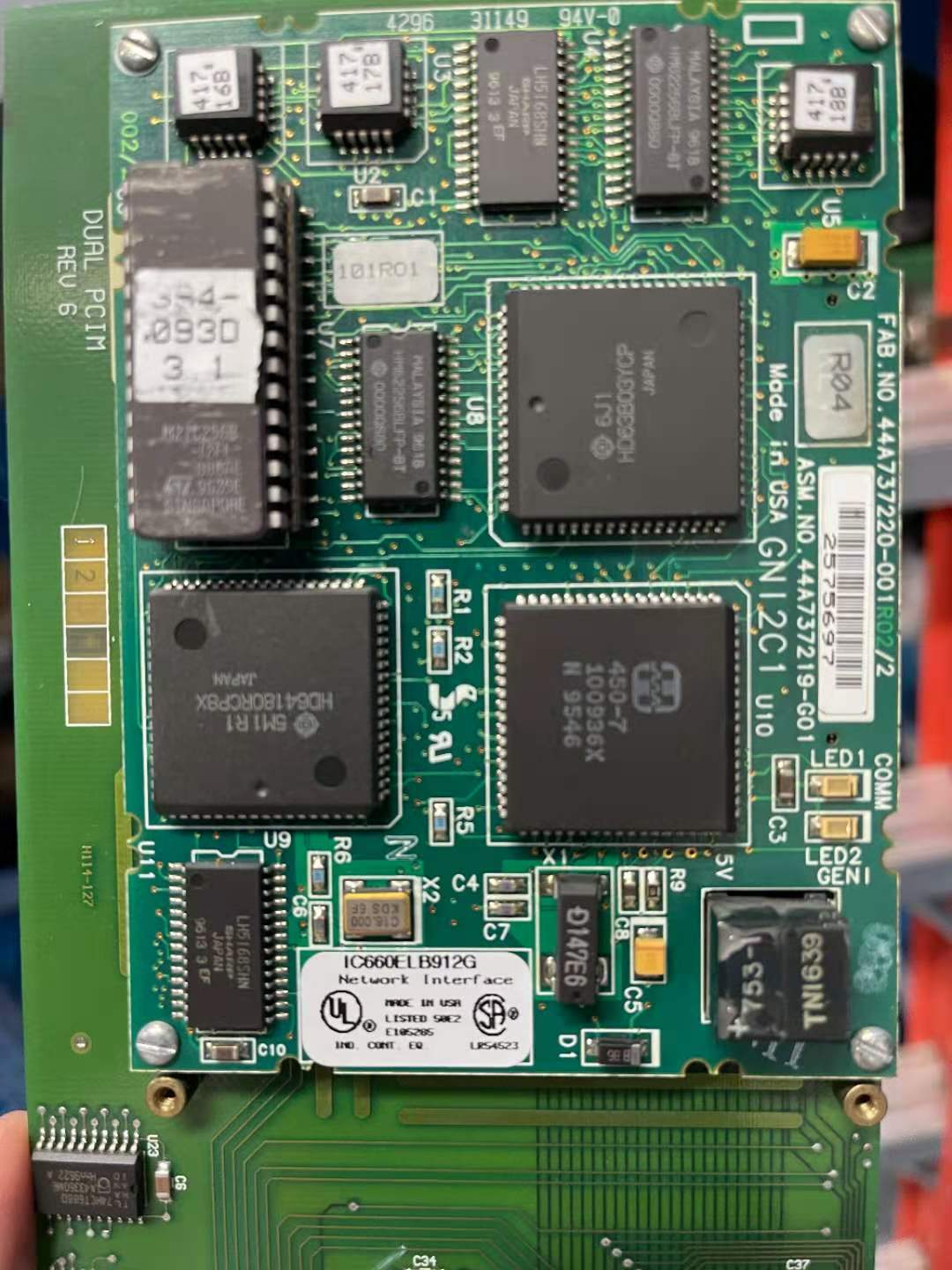 VMIVME1150 美国通用电气GE模块 卡件 控制器 PLC