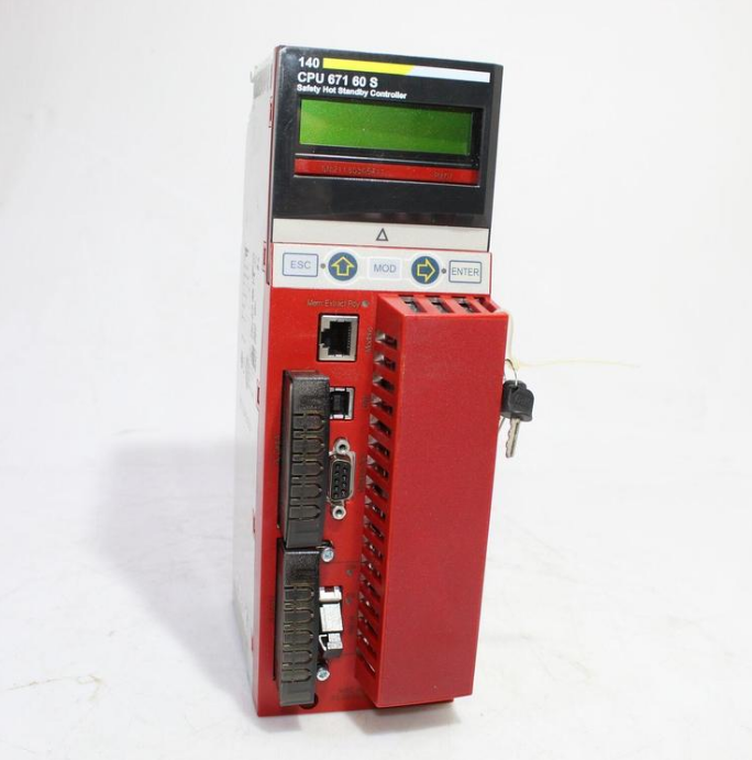140CFG01600  SCHNEIDER 模块卡件控制器PLC系统备件