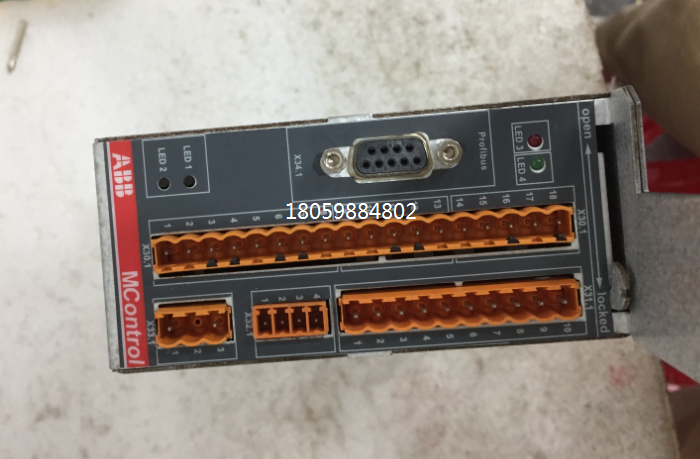 3HAC3380-1 ABB模块 卡件 控制器 PLC DCS