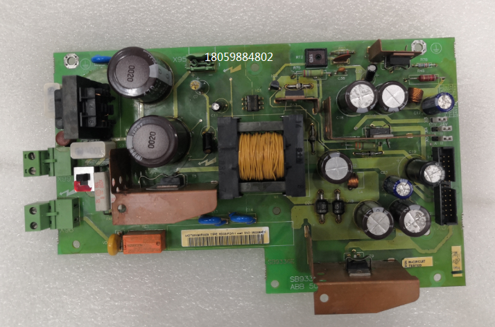 3HAC3579-1-04 ABB模块 卡件 控制器 PLC DCS