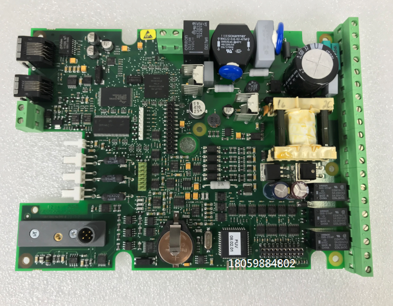 3HAC3865-96 ABB模块 卡件 控制器 PLC DCS