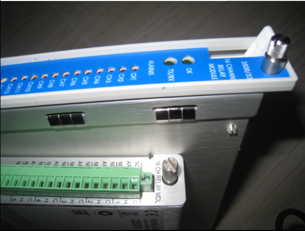125800-01    BENTLY模块卡件控制器