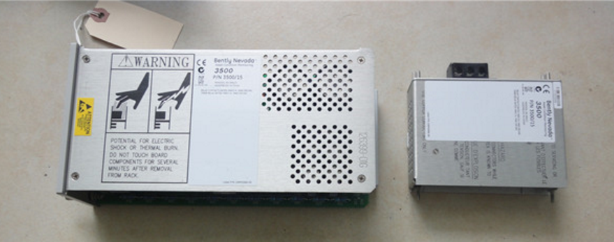 3500/22-01-01-00  BENTLY模块卡件控制器