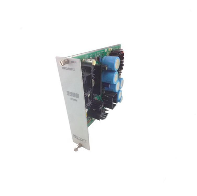 3500/15-02-00-00   BENTLY模块卡件控制器