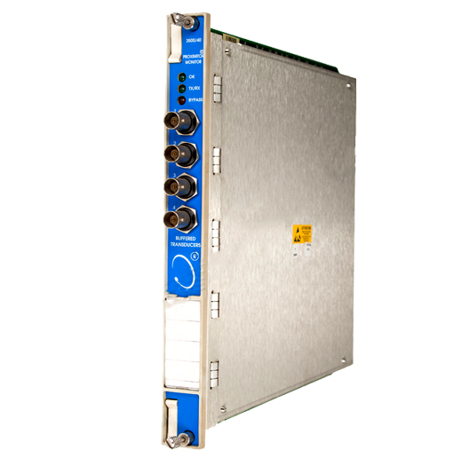 3500/92-01-01-00 BENTLY模块卡件控制器