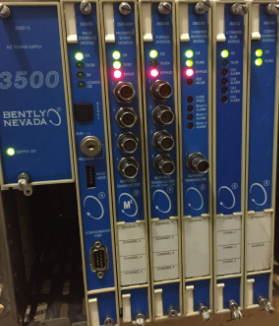 3500/92-02-01-CN  BENTLY模块卡件控制器