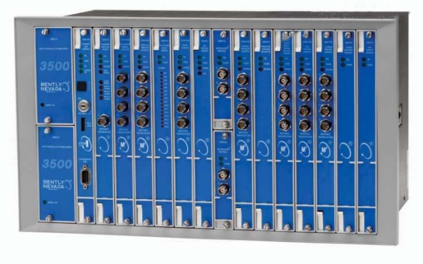3500/92-04-01-00  BENTLY模块卡件控制器