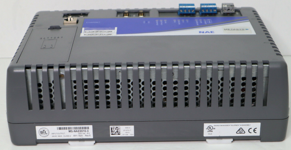MS-NAE5510-2 Johnson 模块 卡件 控制器 PLC