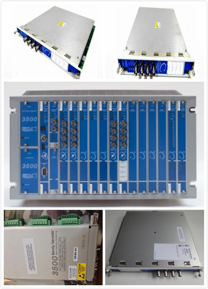 3500/93 本特利 BENTLY模块卡件控制器
