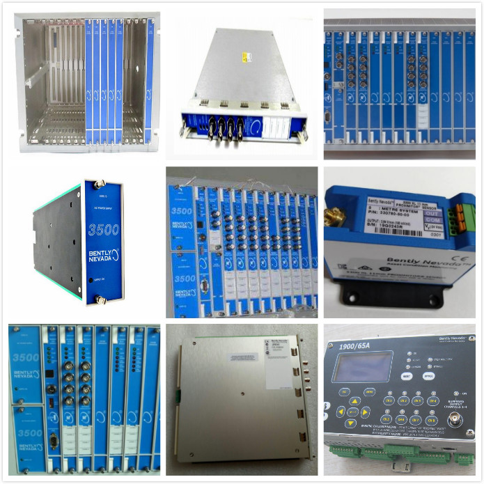 3500/25-01-01-00本特利 BENTLY模块卡件控制器